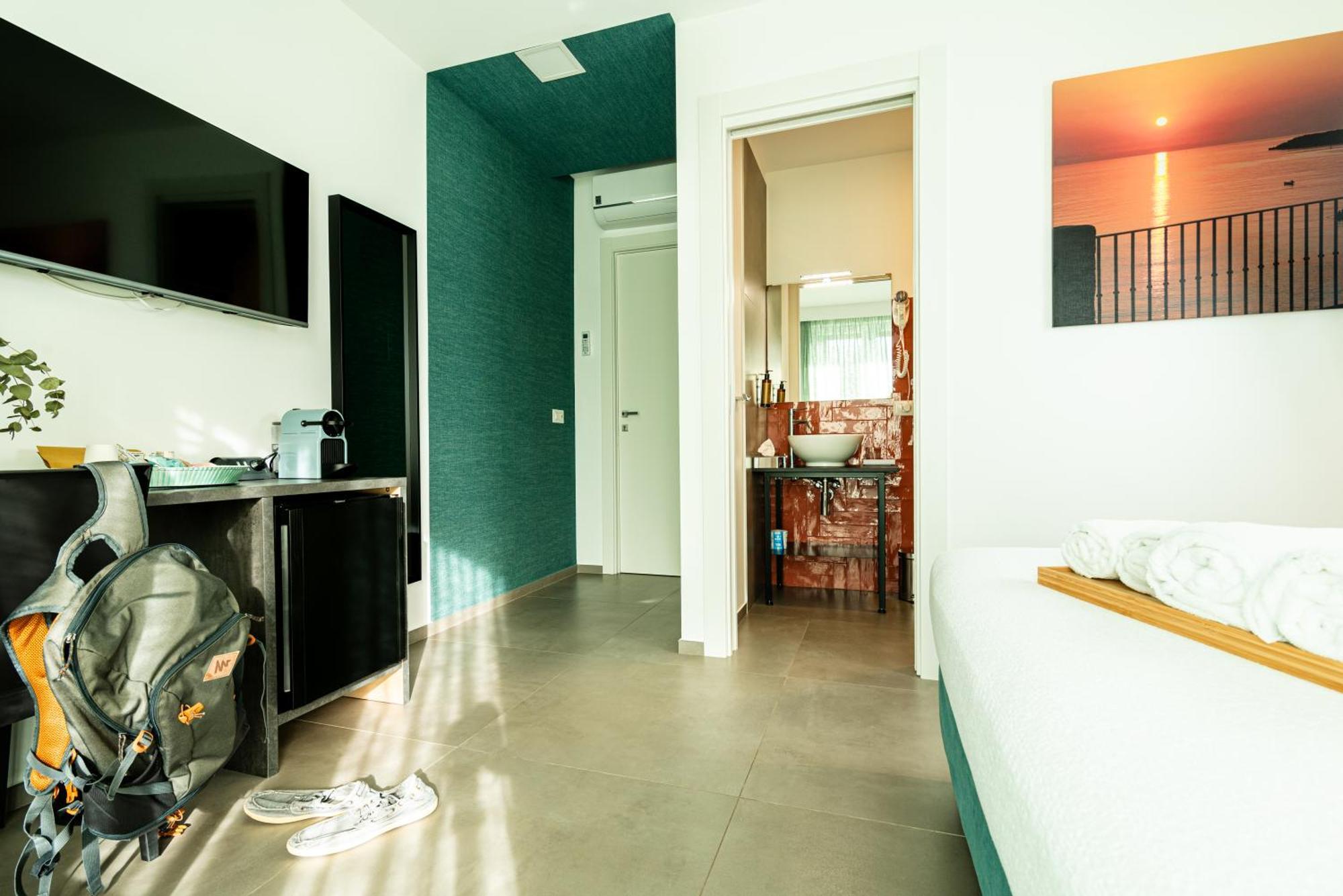Verdeaqua Rooms Polignano a Mare Exterior foto